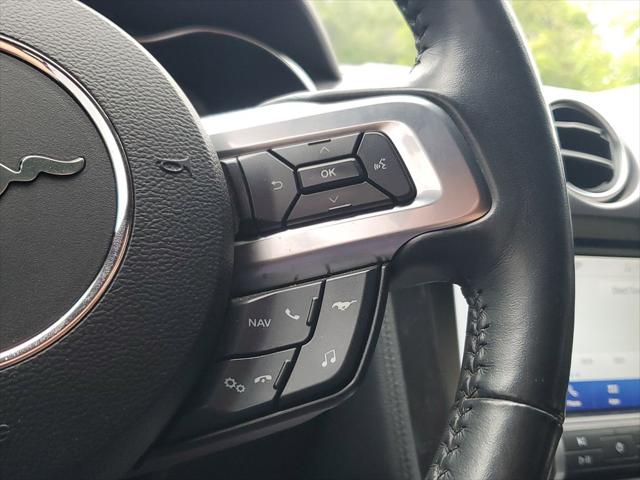 2020 Ford Mustang GT Premium Convertible