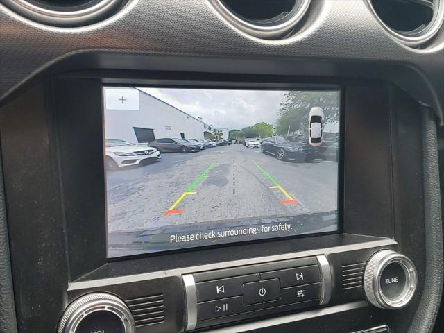 2020 Ford Mustang GT Premium Convertible