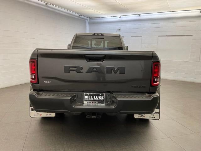 2026 Ram 3500 Tradesman Crew Cab 4x4 8 Box