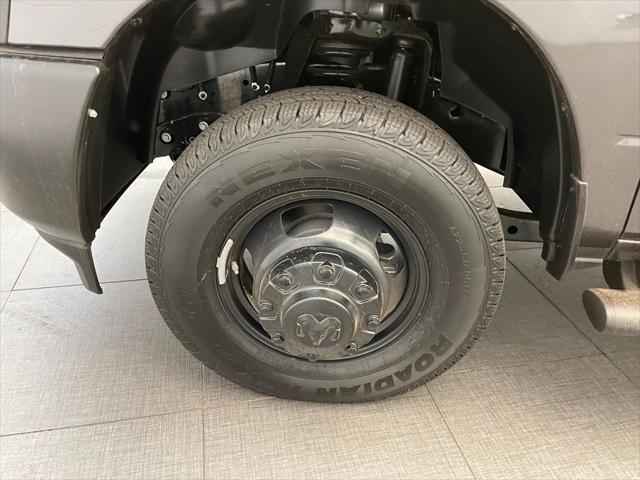 2026 Ram 3500 Tradesman Crew Cab 4x4 8 Box