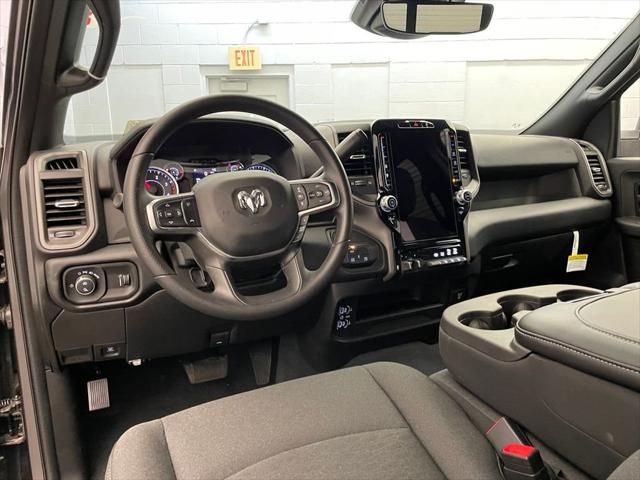 2026 Ram 3500 Tradesman Crew Cab 4x4 8 Box