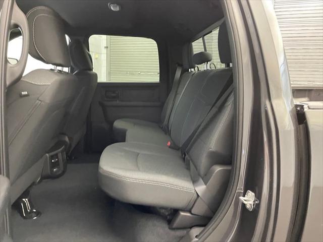 2026 Ram 3500 Tradesman Crew Cab 4x4 8 Box