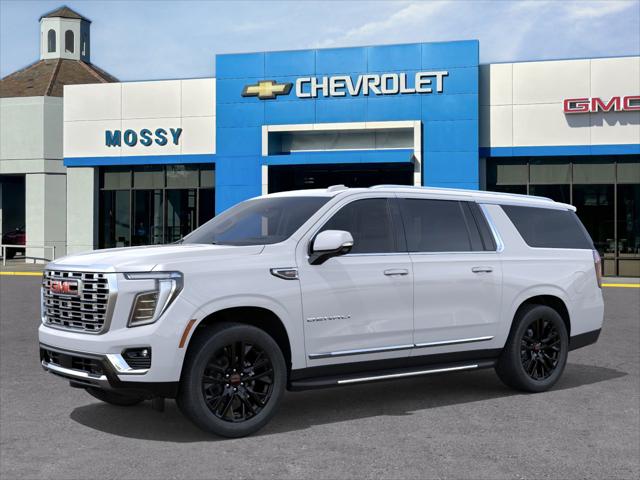 2026 GMC Yukon XL 2WD Denali