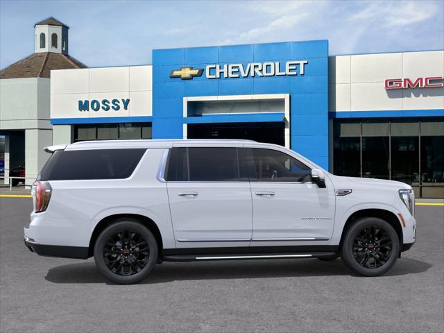 2026 GMC Yukon XL 2WD Denali