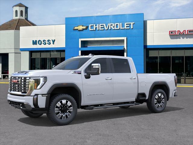 2026 GMC Sierra 2500HD Crew Cab, Standard Bed, Denali, 4WD