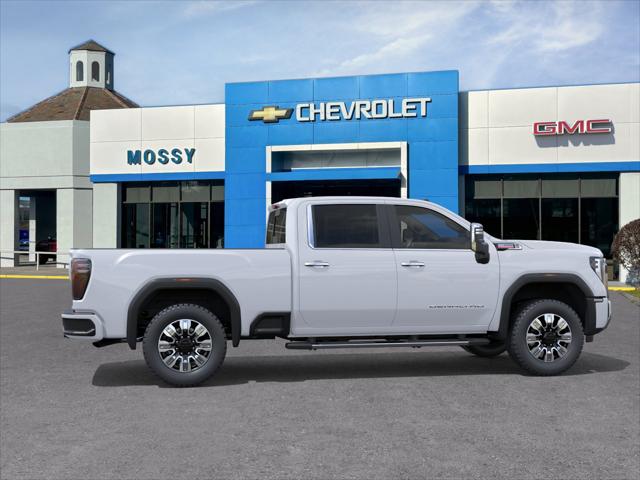 2026 GMC Sierra 2500HD Crew Cab, Standard Bed, Denali, 4WD