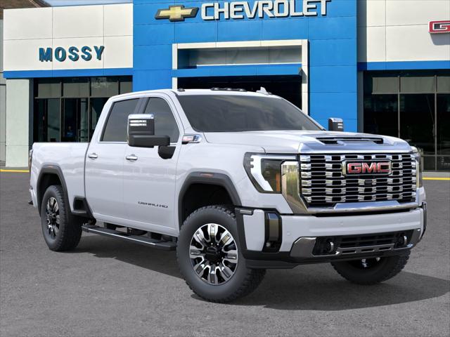 2026 GMC Sierra 2500HD Crew Cab, Standard Bed, Denali, 4WD