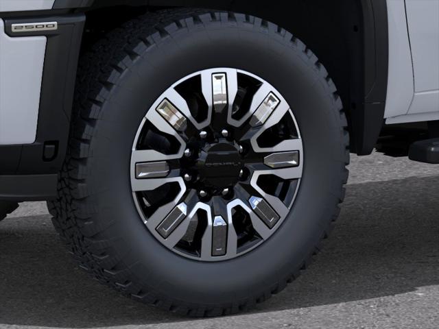 2026 GMC Sierra 2500HD Crew Cab, Standard Bed, Denali, 4WD