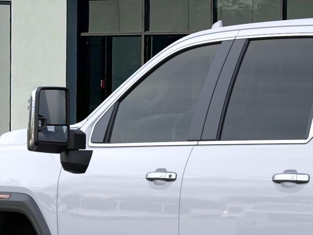 2026 GMC Sierra 2500HD Crew Cab, Standard Bed, Denali, 4WD