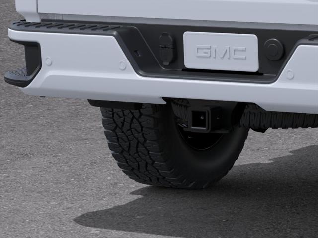 2026 GMC Sierra 2500HD Crew Cab, Standard Bed, Denali, 4WD