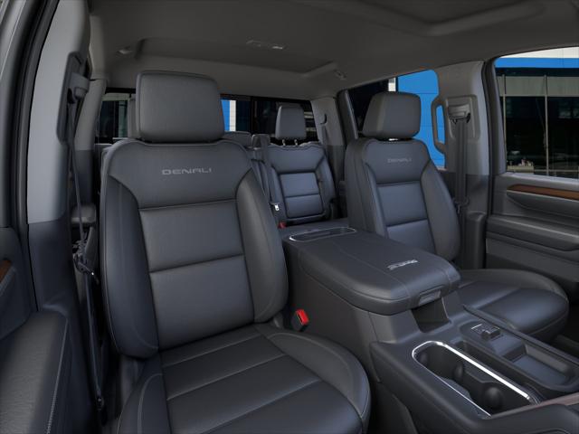 2026 GMC Sierra 2500HD Crew Cab, Standard Bed, Denali, 4WD