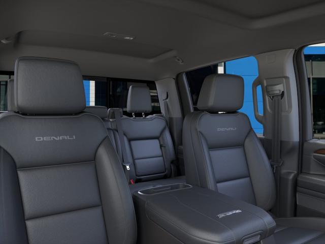 2026 GMC Sierra 2500HD Crew Cab, Standard Bed, Denali, 4WD