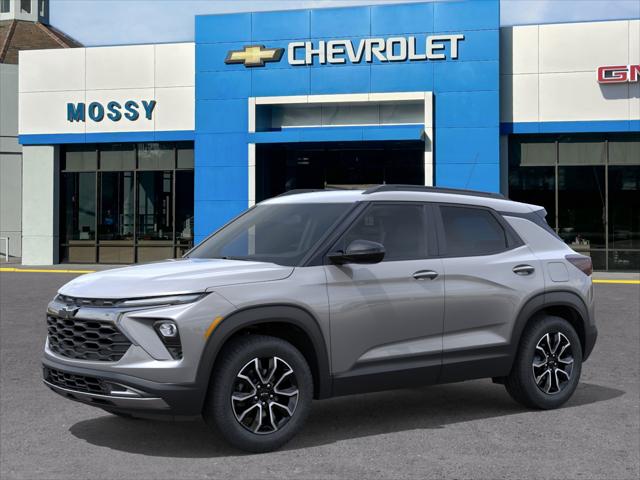 2026 Chevrolet TrailBlazer AWD ACTIV