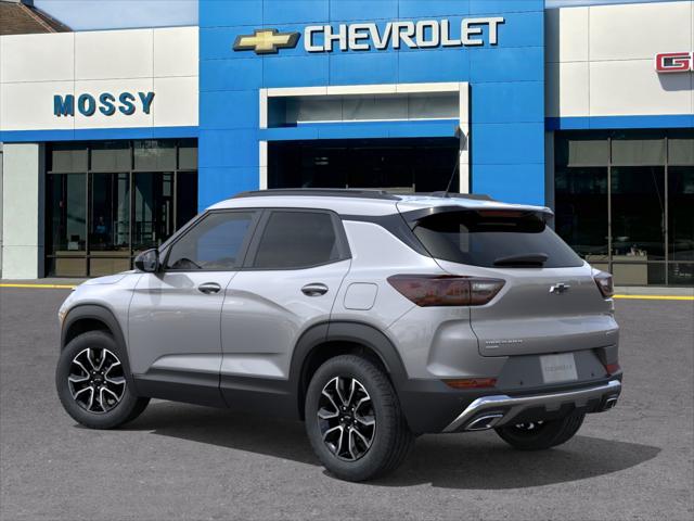 2026 Chevrolet TrailBlazer AWD ACTIV