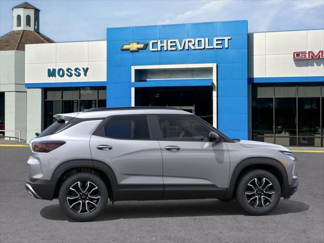 2026 Chevrolet TrailBlazer AWD ACTIV
