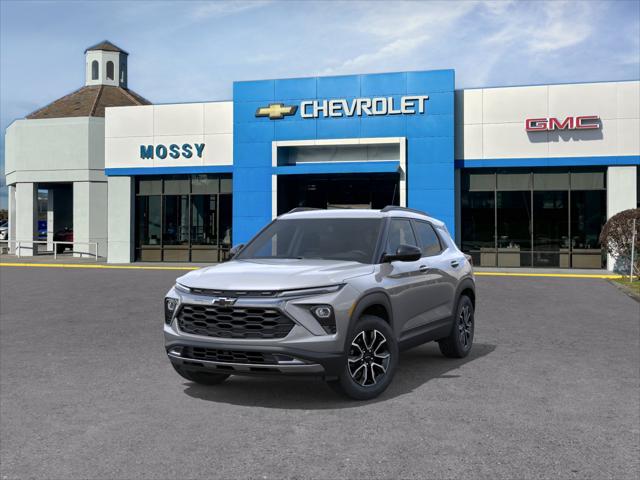 2026 Chevrolet TrailBlazer AWD ACTIV