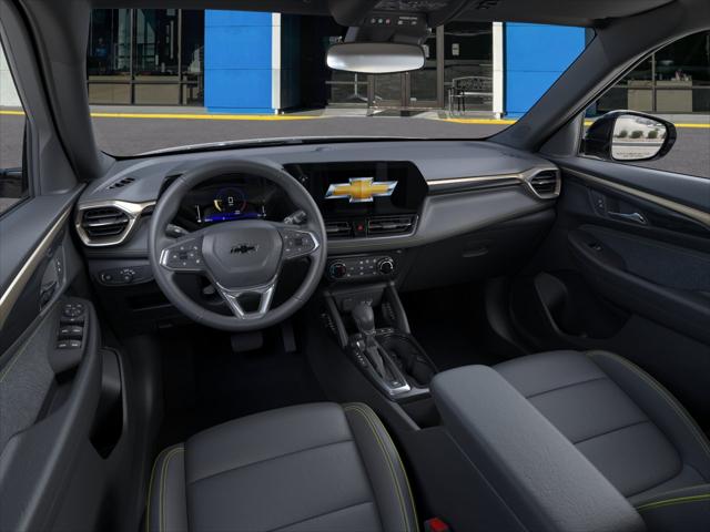 2026 Chevrolet TrailBlazer AWD ACTIV