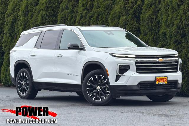 2025 Chevrolet Traverse AWD LT for sale in Sublimity, OR