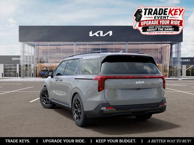 2026 Kia Carnival MPV SX Prestige