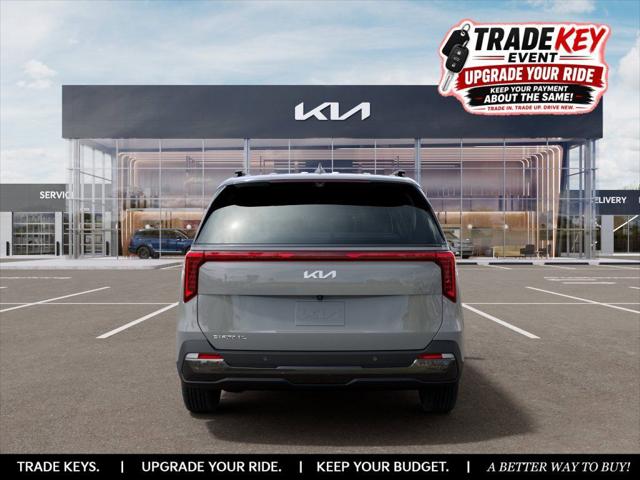 2026 Kia Carnival MPV SX Prestige
