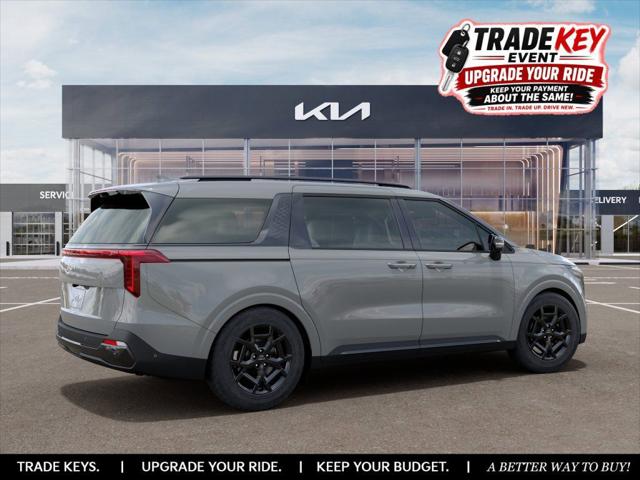 2026 Kia Carnival MPV SX Prestige