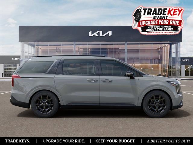 2026 Kia Carnival MPV SX Prestige