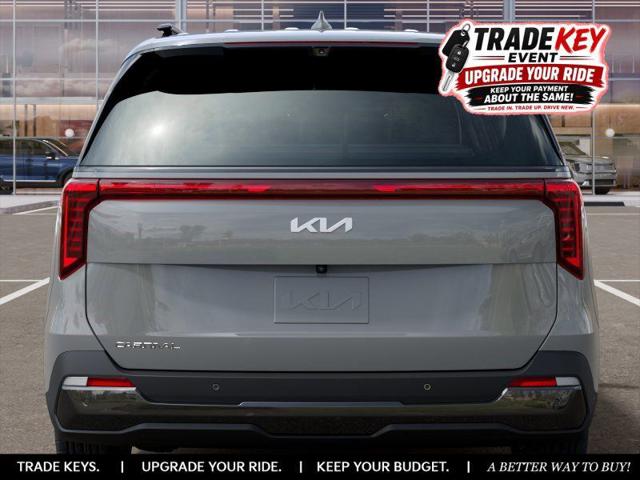 2026 Kia Carnival MPV SX Prestige