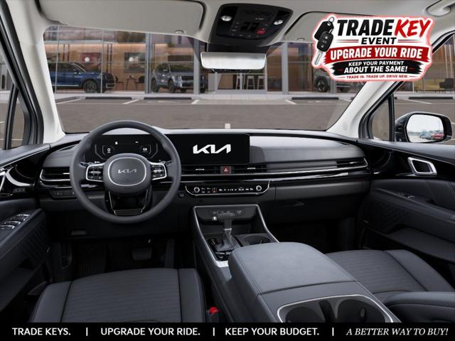 2026 Kia Carnival MPV SX Prestige