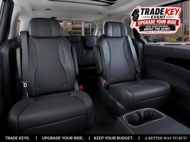 2026 Kia Carnival MPV SX Prestige