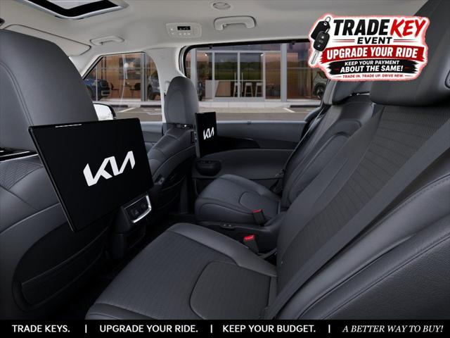 2026 Kia Carnival MPV SX Prestige