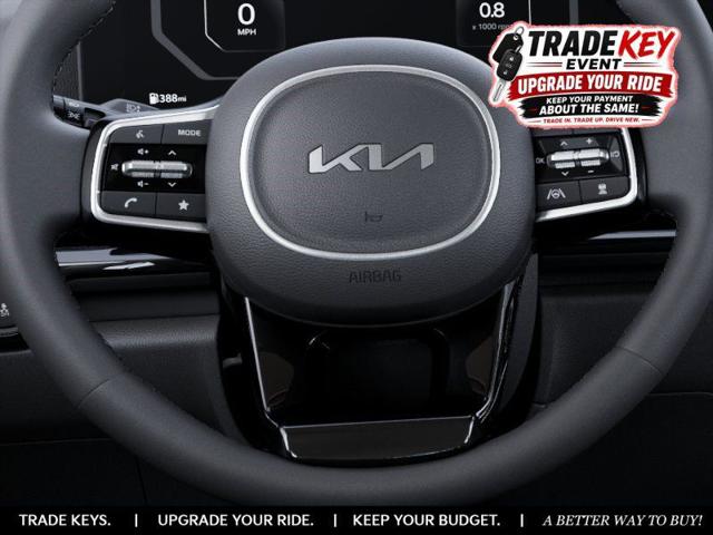 2026 Kia Carnival MPV SX Prestige
