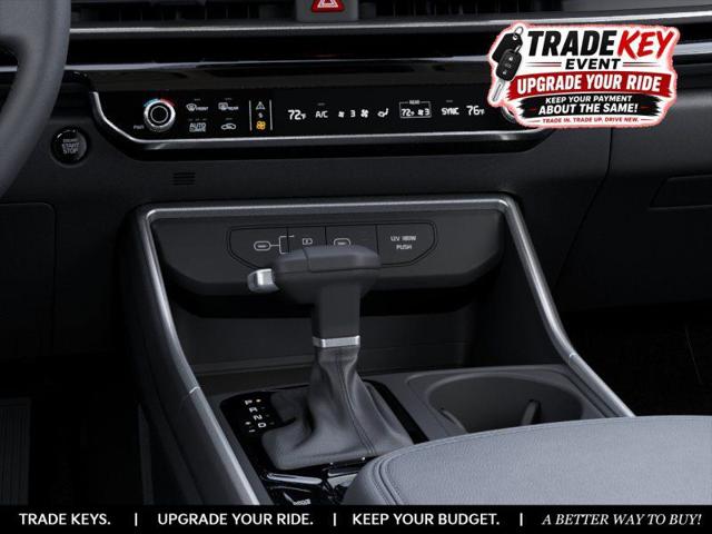 2026 Kia Carnival MPV SX Prestige