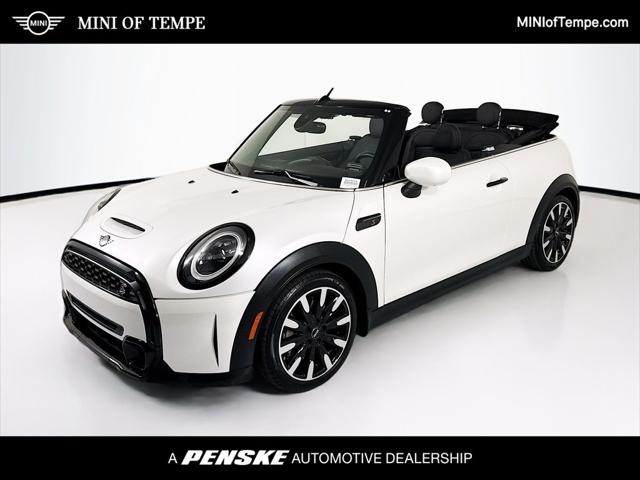 2023 MINI Cooper Convertible Cooper S for sale in Tempe, AZ