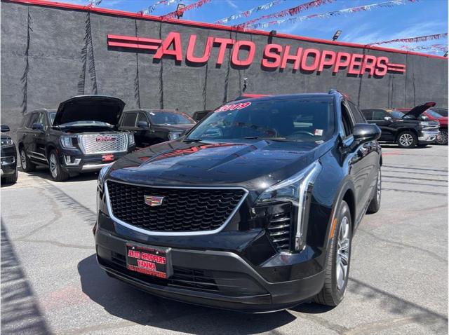 2019 Cadillac XT4 AWD Sport for sale in Yakima, WA