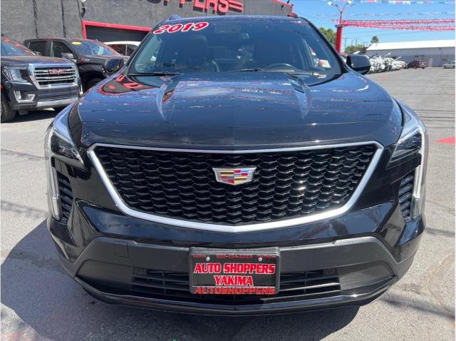 2019 Cadillac XT4 AWD Sport