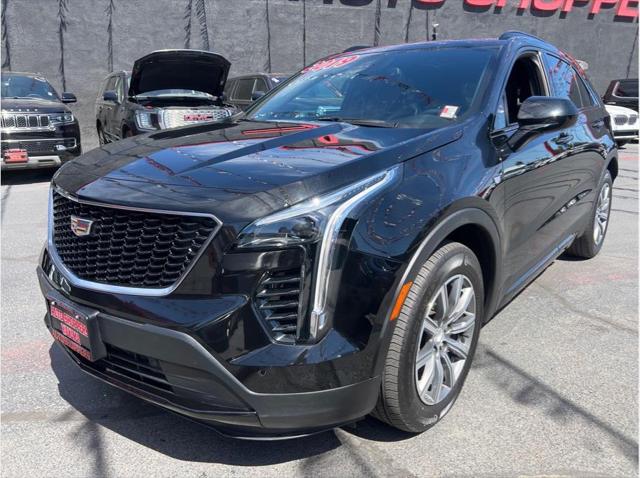 2019 Cadillac XT4 AWD Sport