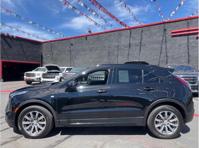 2019 Cadillac XT4 AWD Sport