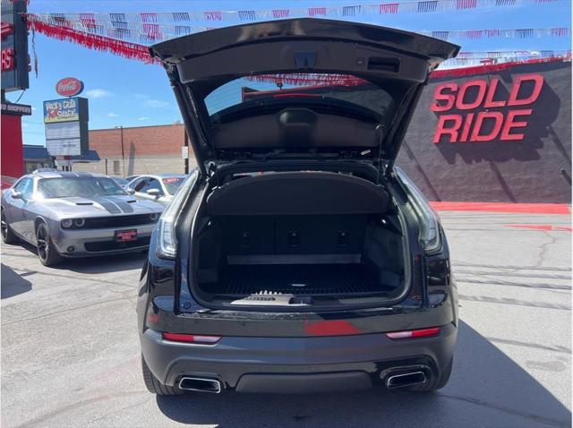 2019 Cadillac XT4 AWD Sport