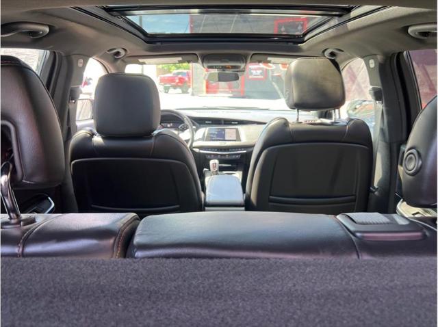 2019 Cadillac XT4 AWD Sport