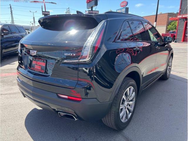 2019 Cadillac XT4 AWD Sport