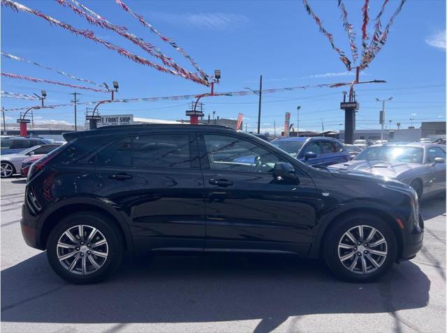 2019 Cadillac XT4 AWD Sport