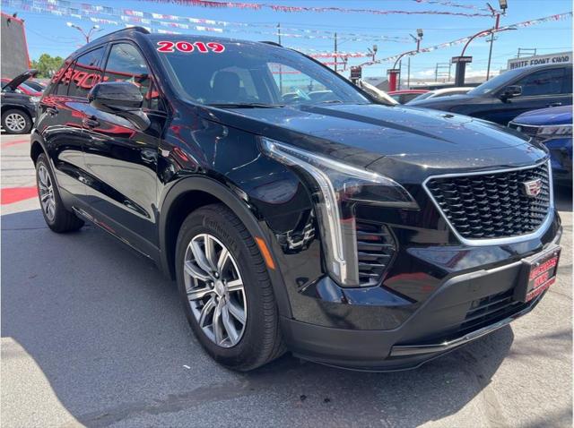 2019 Cadillac XT4 AWD Sport