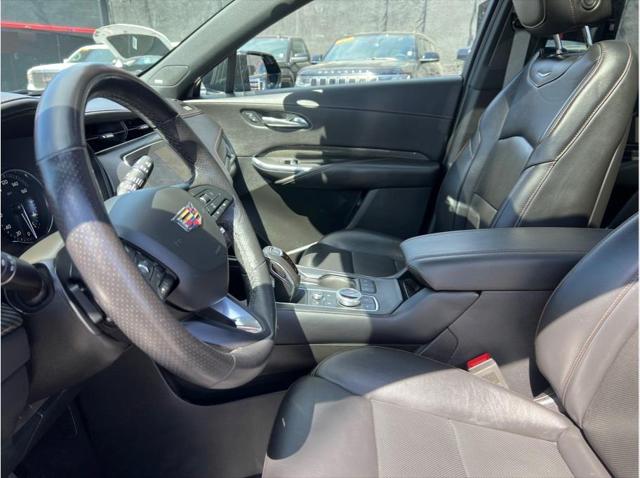 2019 Cadillac XT4 AWD Sport