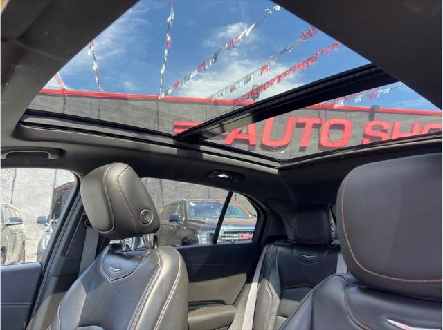 2019 Cadillac XT4 AWD Sport