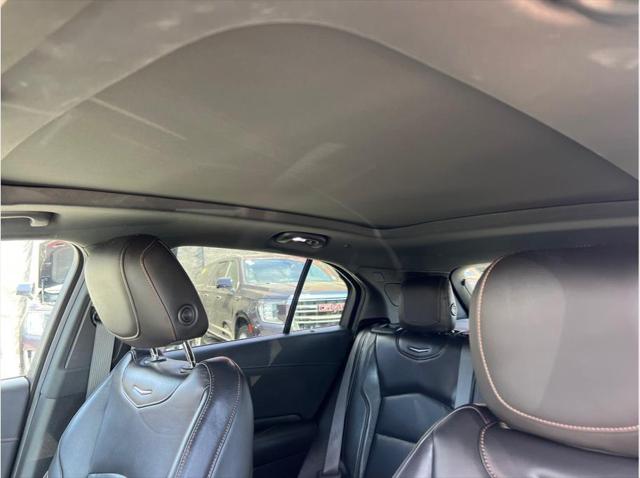 2019 Cadillac XT4 AWD Sport