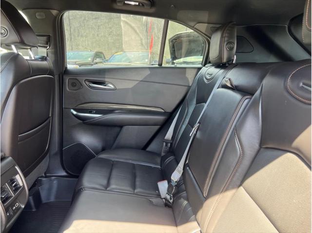 2019 Cadillac XT4 AWD Sport