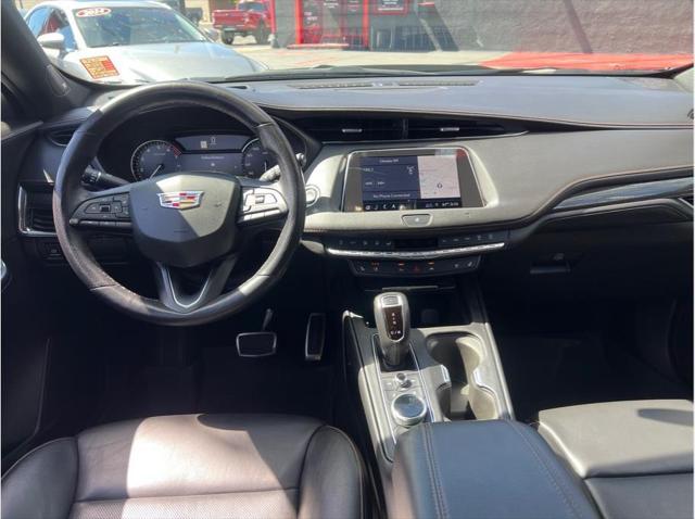 2019 Cadillac XT4 AWD Sport