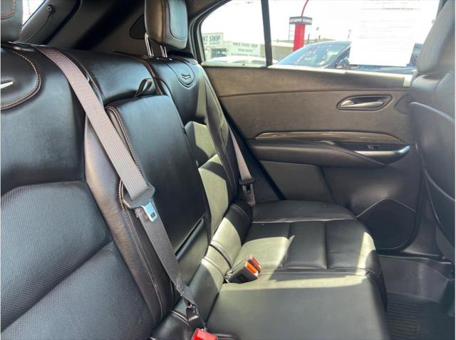 2019 Cadillac XT4 AWD Sport