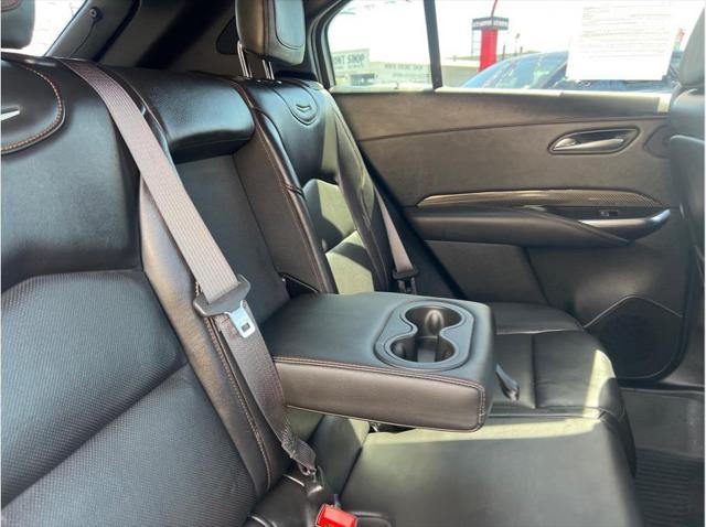 2019 Cadillac XT4 AWD Sport