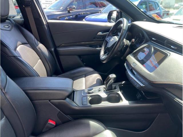 2019 Cadillac XT4 AWD Sport